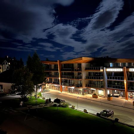 Apartman Sivy Vlk Hrebienok Rezort Високе-Татри Экстерьер фото